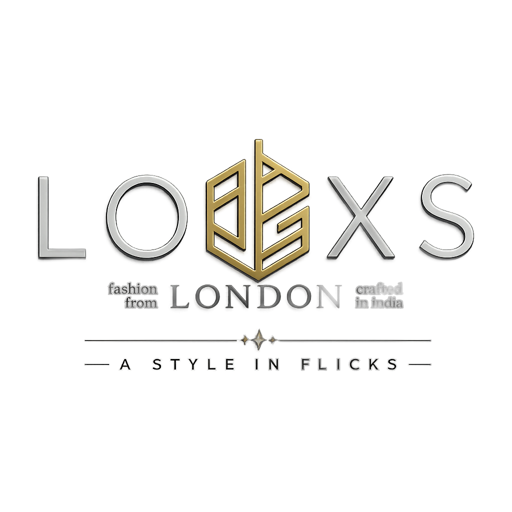 LOOXS — Fashion from London, crafted in India