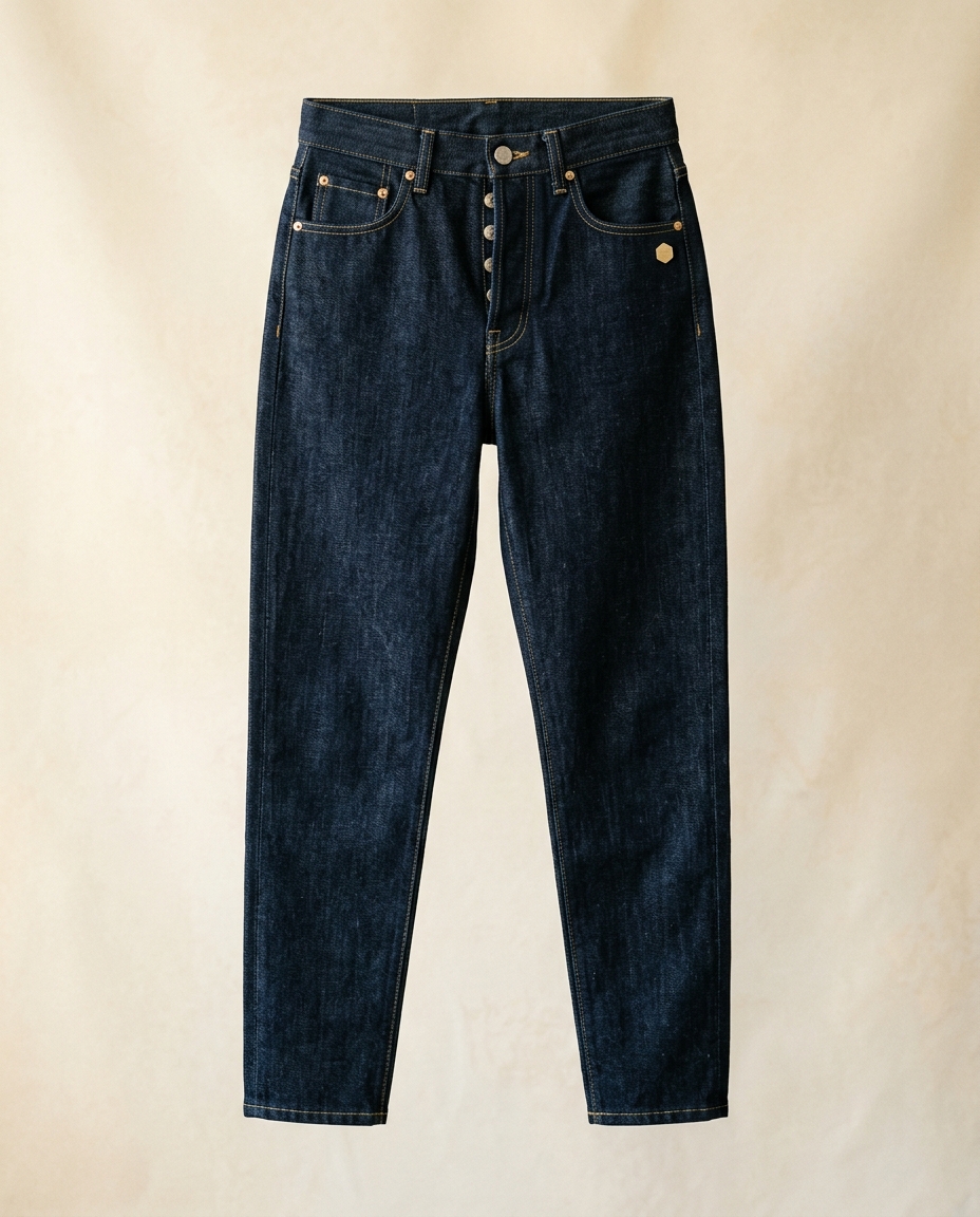Denim Jeans — Her