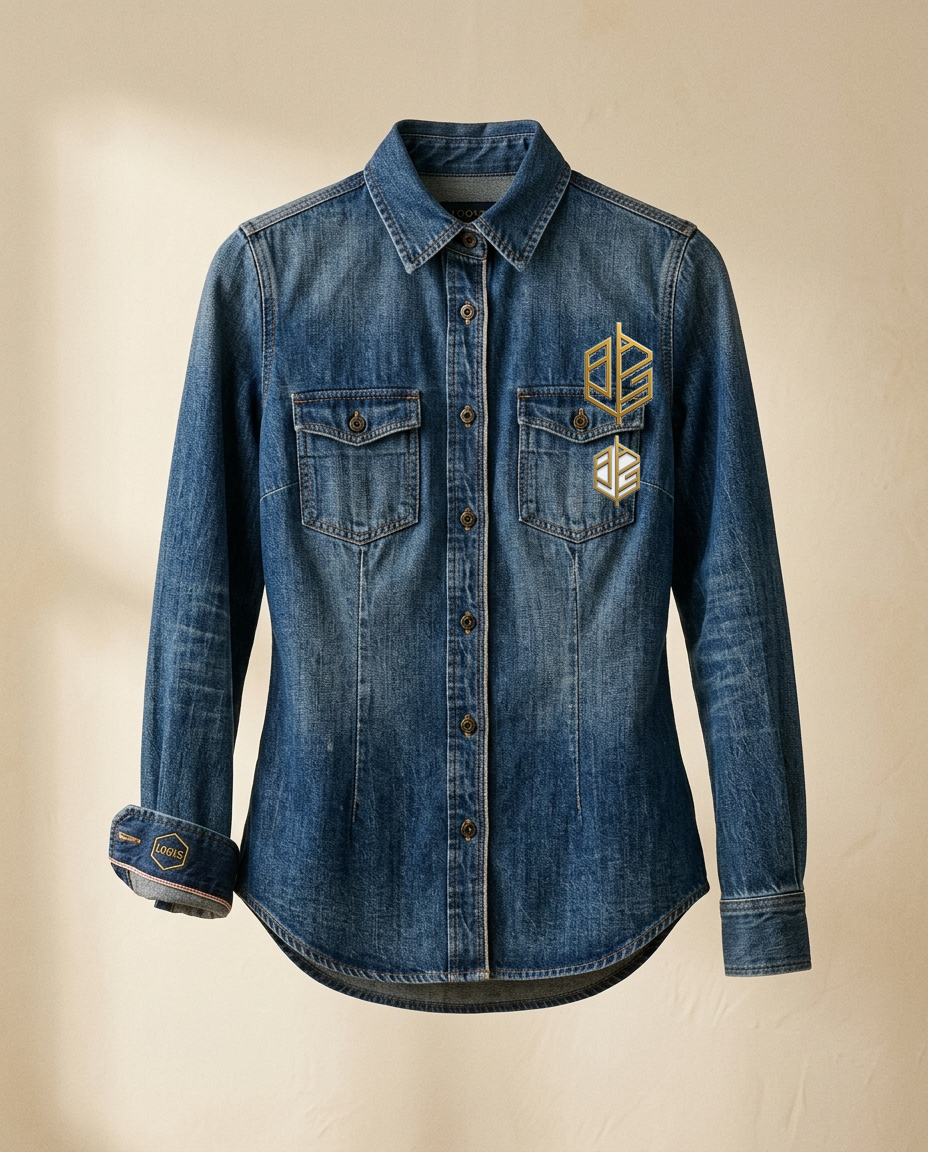 Denim Shirt — Her