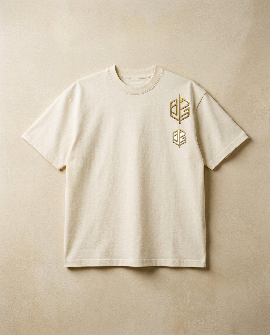 Classic Crew Tee — Him