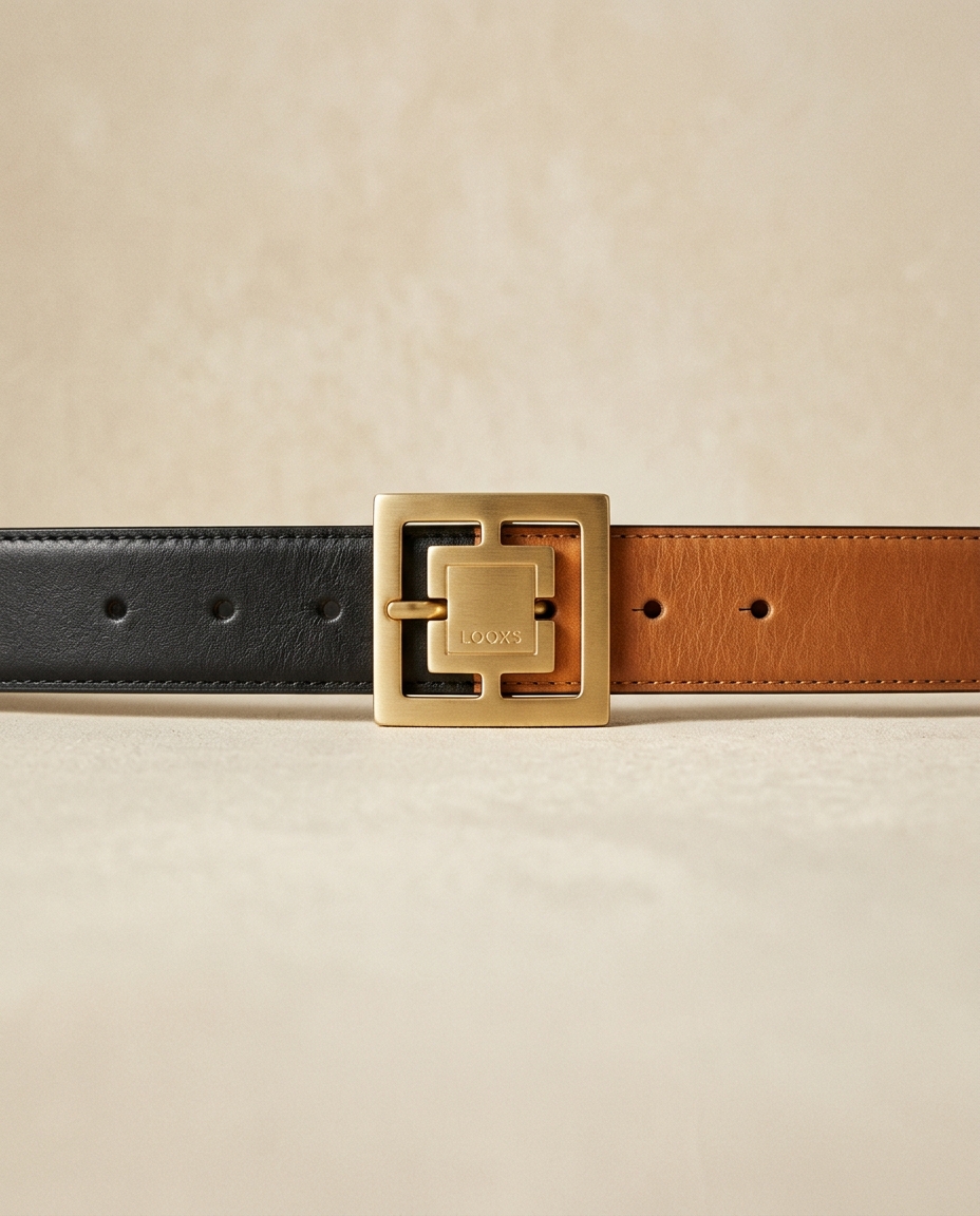 Reversible Belt — Him