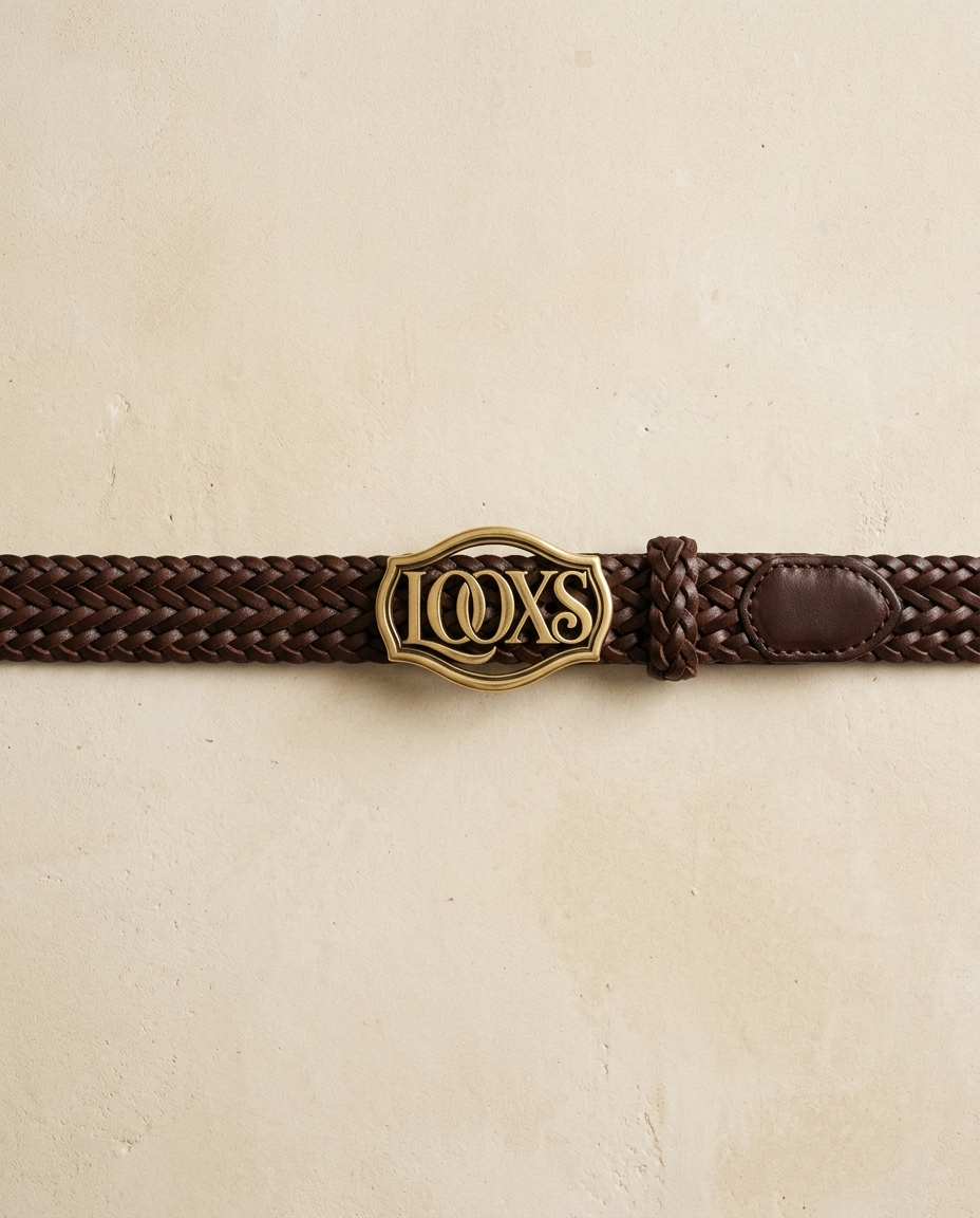 Woven Belt — Her