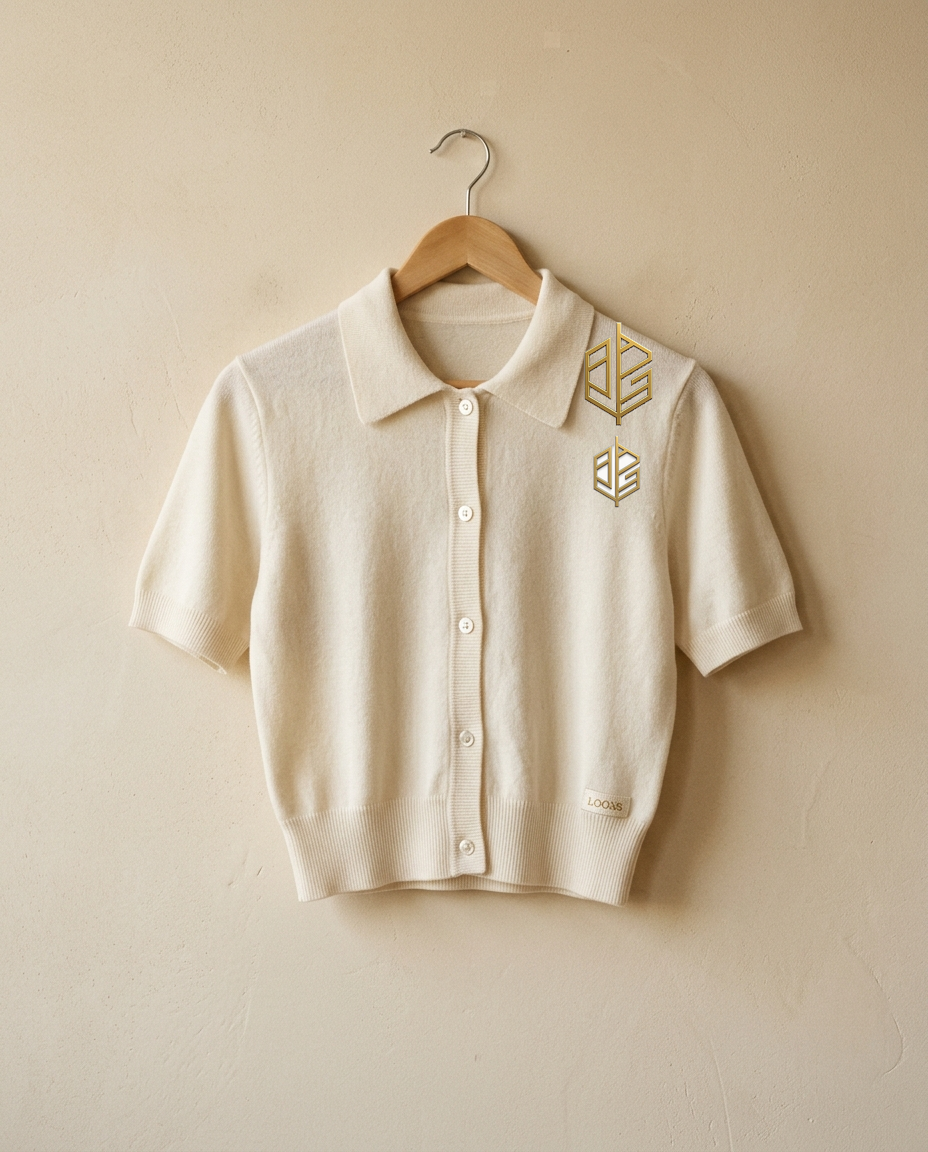 Knit Polo — Her