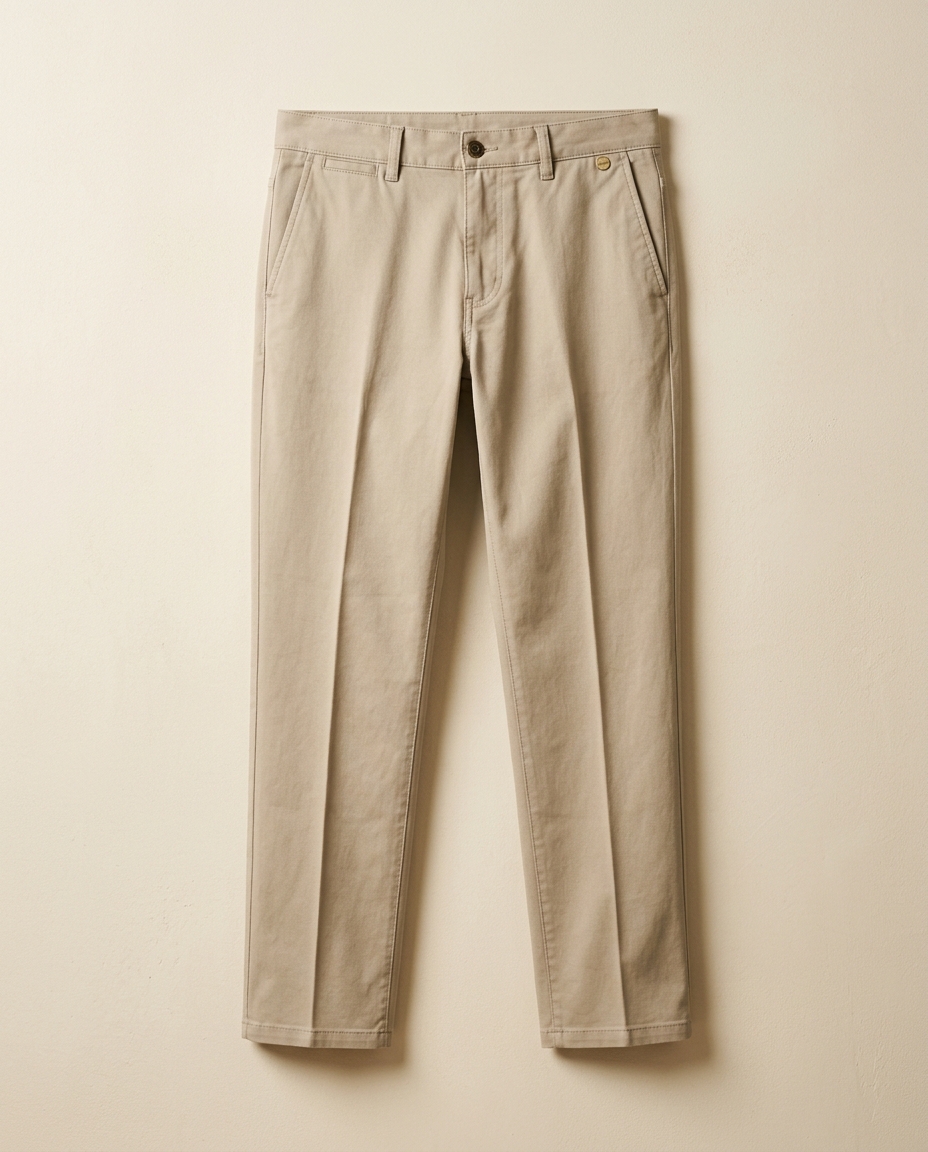 Cotton Chino — Him