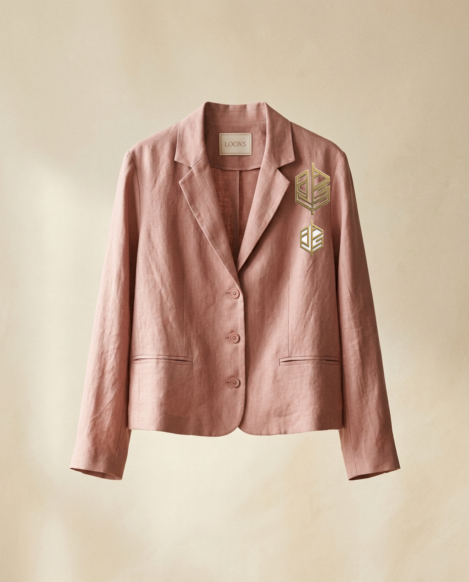Unstructured Blazer — Her