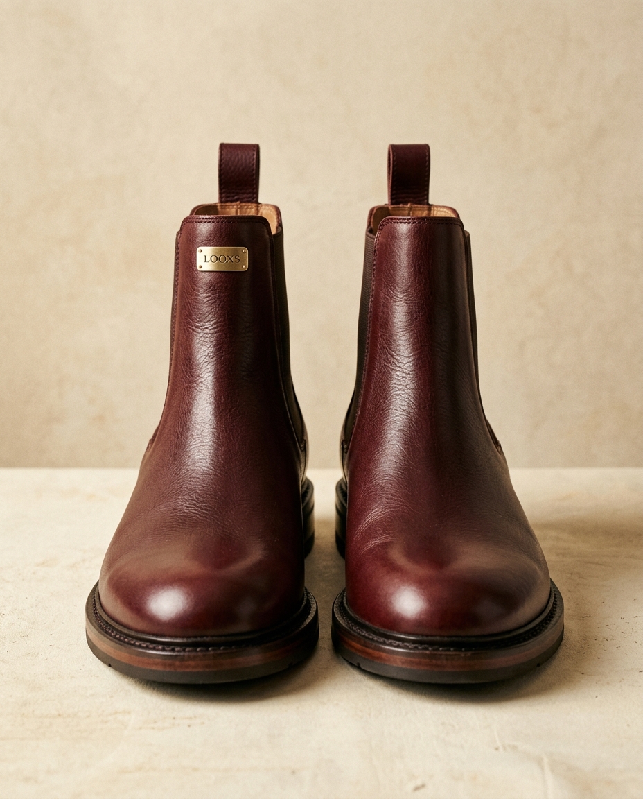 Chelsea Boot — Him