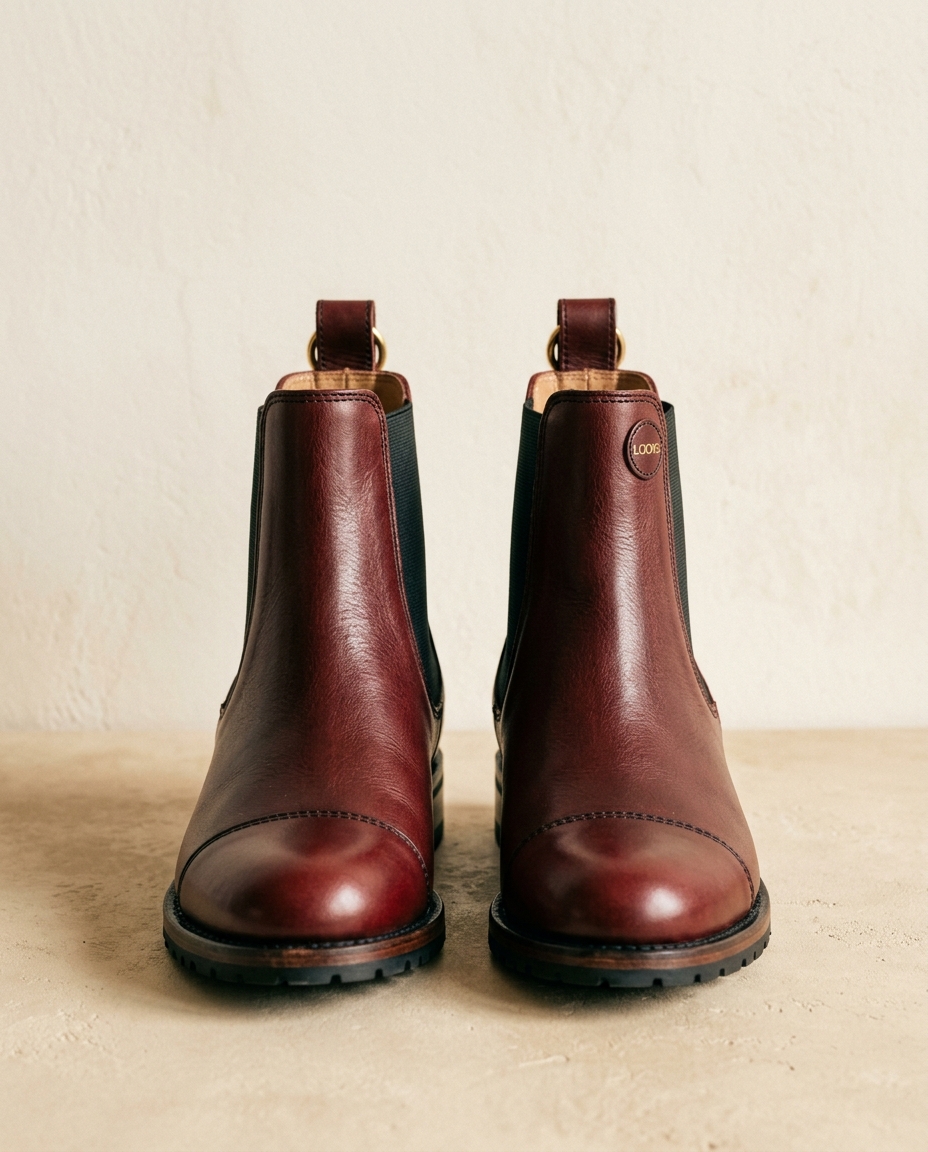 Chelsea Boot — Her