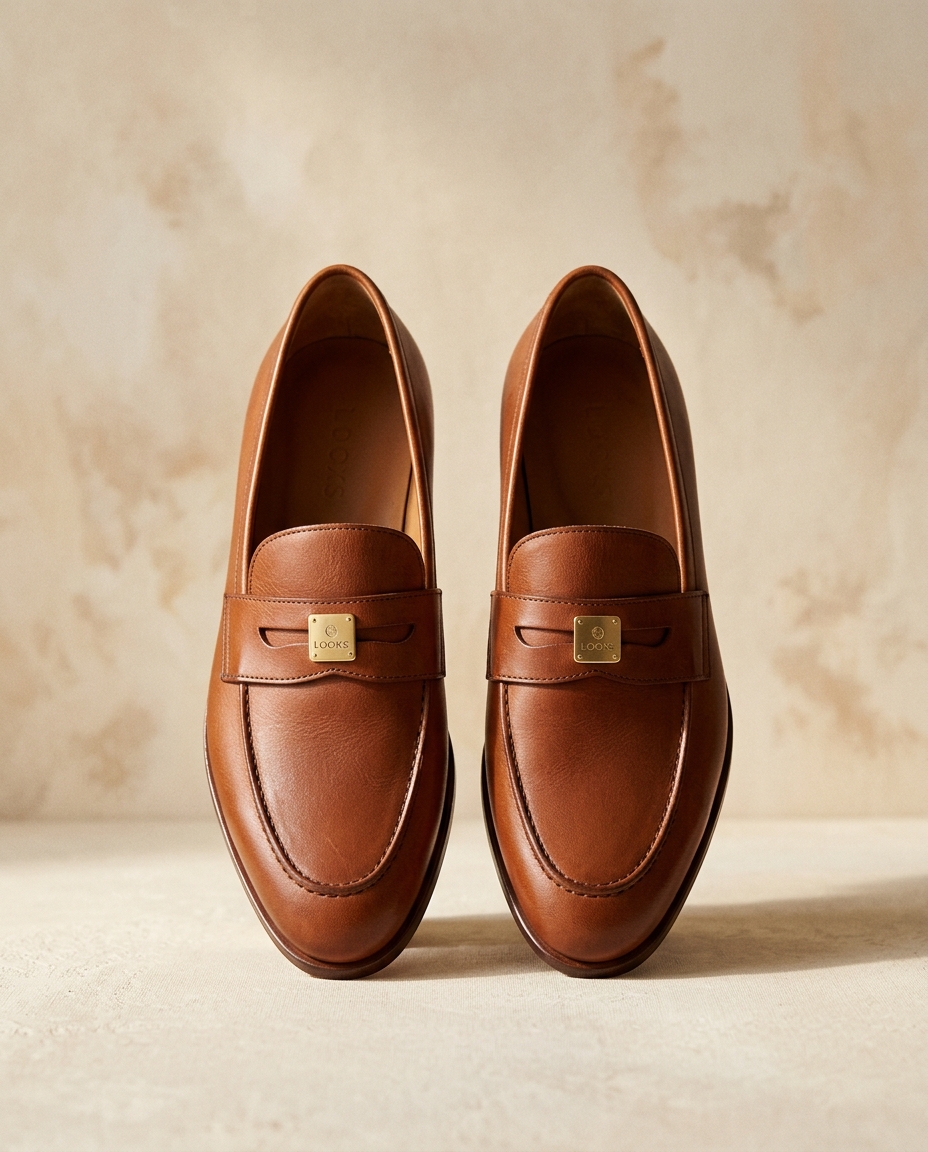 Minimalist Loafer — Her